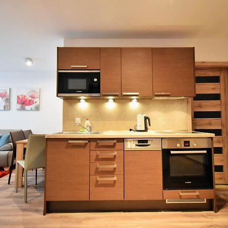 Apartment Dalibor II With Private Entrance And Private Garage Шпиндлерув-Млин Экстерьер фото