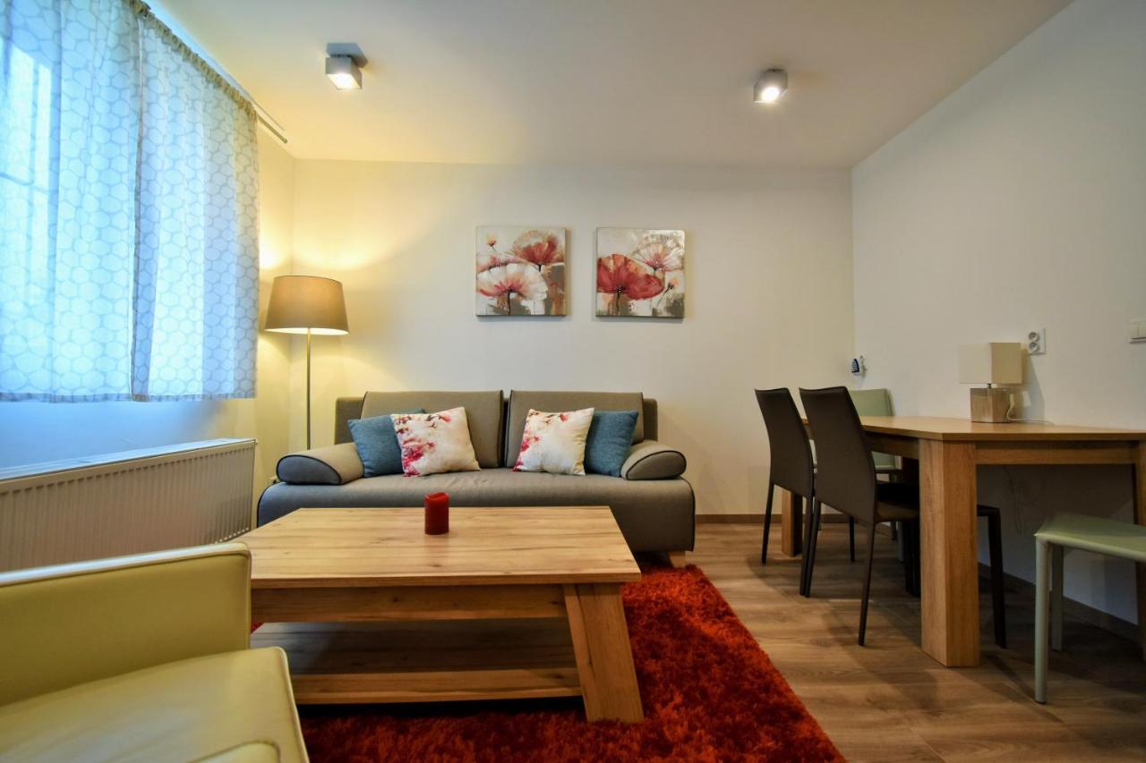 Apartment Dalibor II With Private Entrance And Private Garage Шпиндлерув-Млин Экстерьер фото