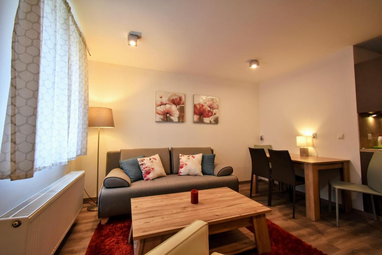 Apartment Dalibor II With Private Entrance And Private Garage Шпиндлерув-Млин Экстерьер фото