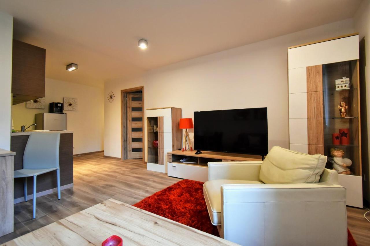 Apartment Dalibor II With Private Entrance And Private Garage Шпиндлерув-Млин Экстерьер фото