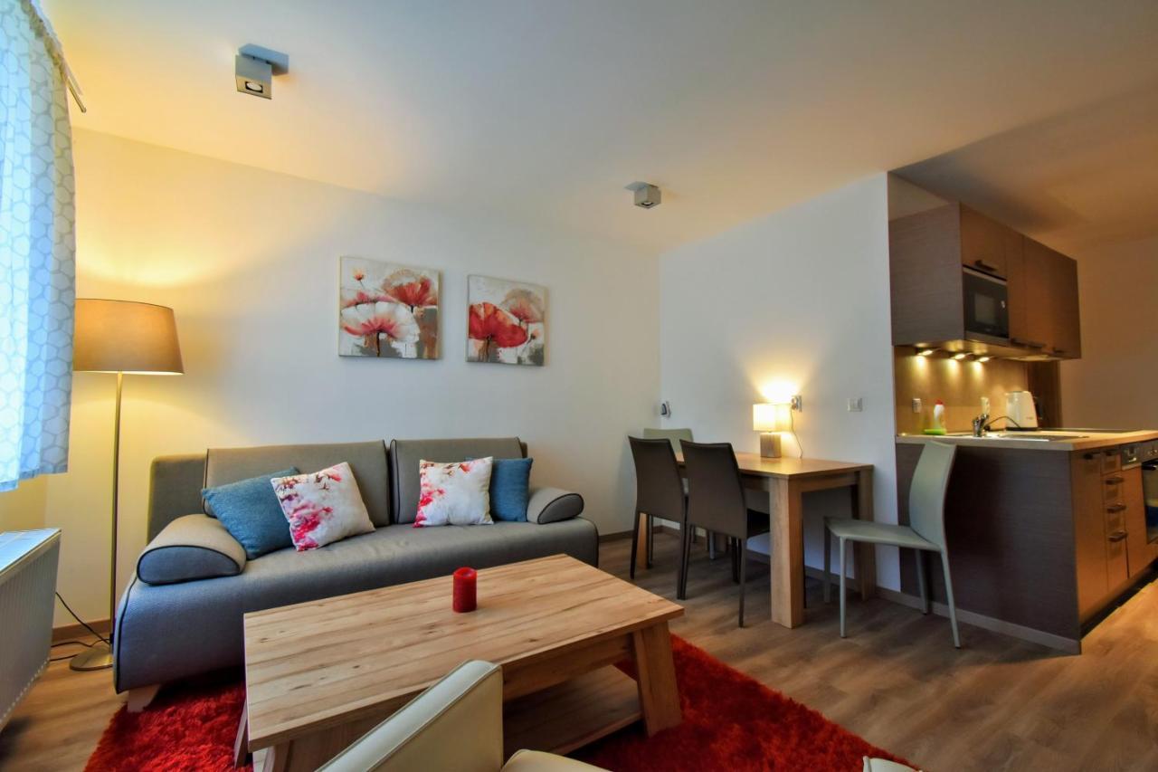 Apartment Dalibor II With Private Entrance And Private Garage Шпиндлерув-Млин Экстерьер фото